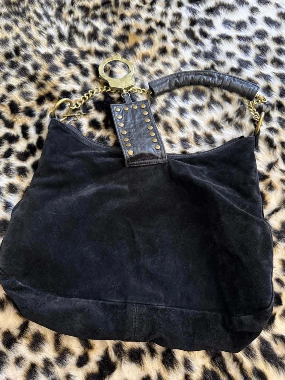 Cuffz by Linz Handcuff Handbag Made in Los Angeles